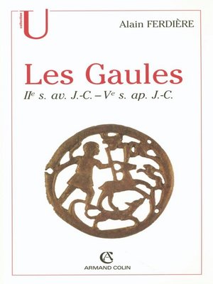 cover image of Les Gaules